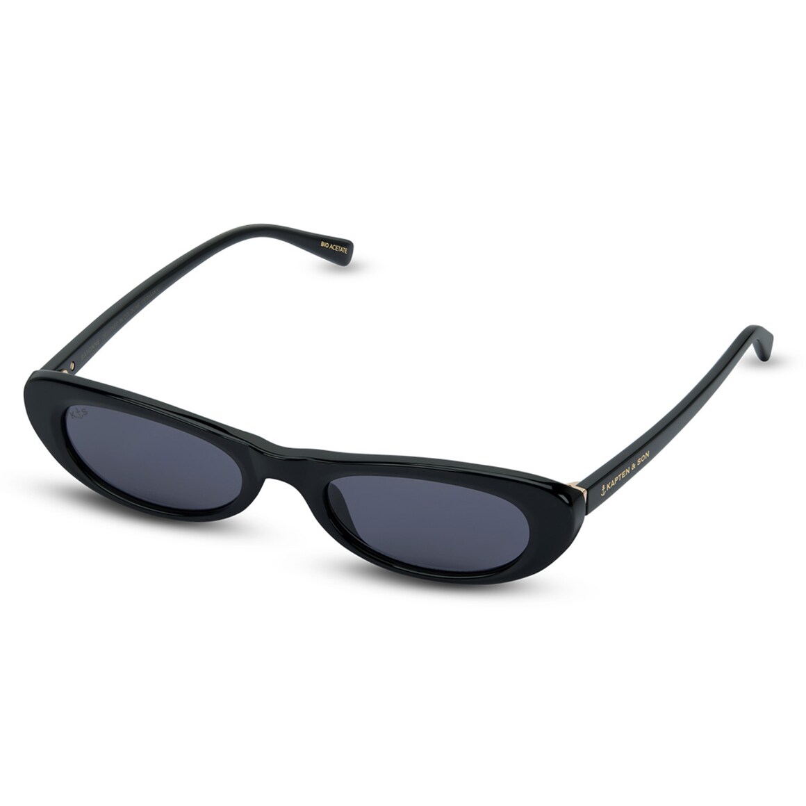 Kpten & Son Bayonne All Black